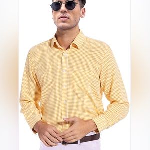 Banana Republic Slim Fit Non Iron Dress Shirt